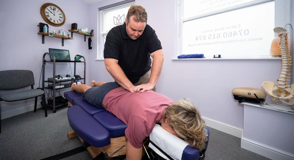 Chiropractor