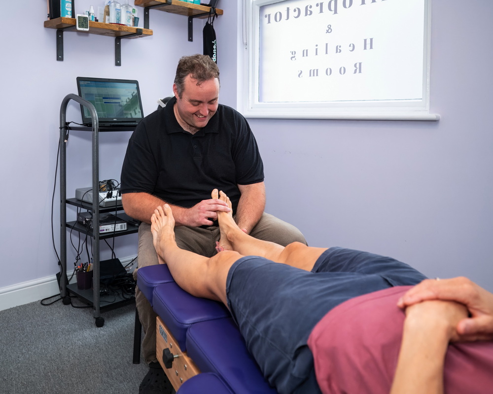 Chiropractor