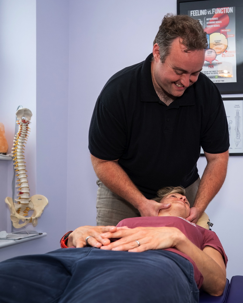 Neck Pain, Stiffness, Headaches and Migraine